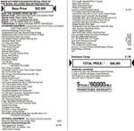2022 RAM 1500 Laramie Crew Cab 4x4 5'7" Box