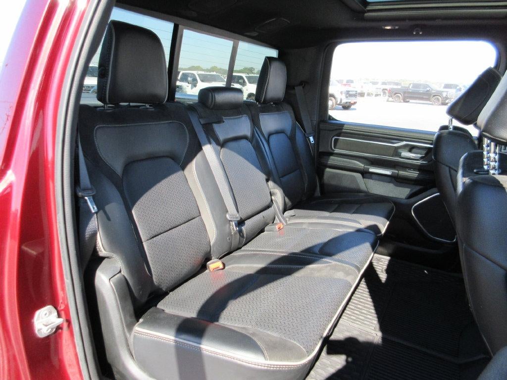 2022 RAM 1500 Laramie Crew Cab 4x4 5'7" Box