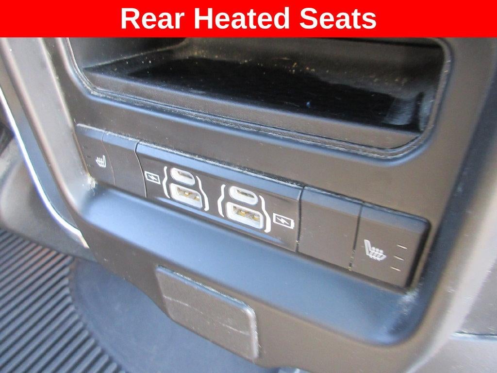 2022 RAM 1500 Laramie Crew Cab 4x4 5'7" Box