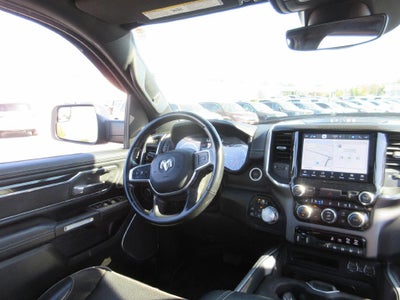 2022 RAM 1500 Laramie Crew Cab 4x4 5'7" Box
