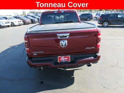 2022 RAM 1500 Laramie Crew Cab 4x4 5'7" Box