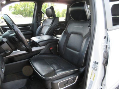 2022 RAM 1500 Laramie Crew Cab 4x4 5'7" Box