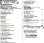 2022 RAM 1500 Laramie Crew Cab 4x4 5'7" Box
