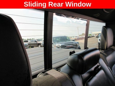2022 RAM 1500 Laramie Crew Cab 4x4 5'7" Box