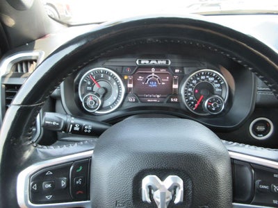 2022 RAM 1500 Laramie Crew Cab 4x4 5'7" Box