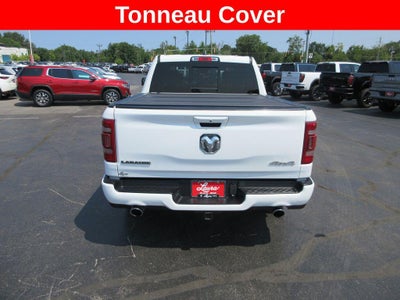 2022 RAM 1500 Laramie Crew Cab 4x4 5'7" Box