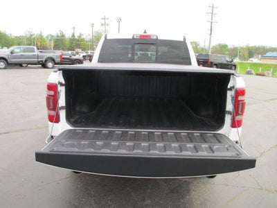2021 RAM 1500 Laramie Crew Cab 4x4 5'7" Box