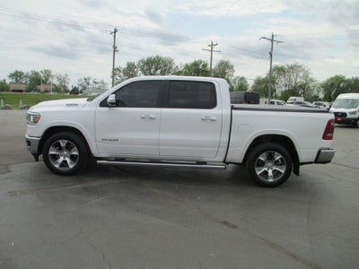 2021 RAM 1500 Laramie Crew Cab 4x4 5'7" Box