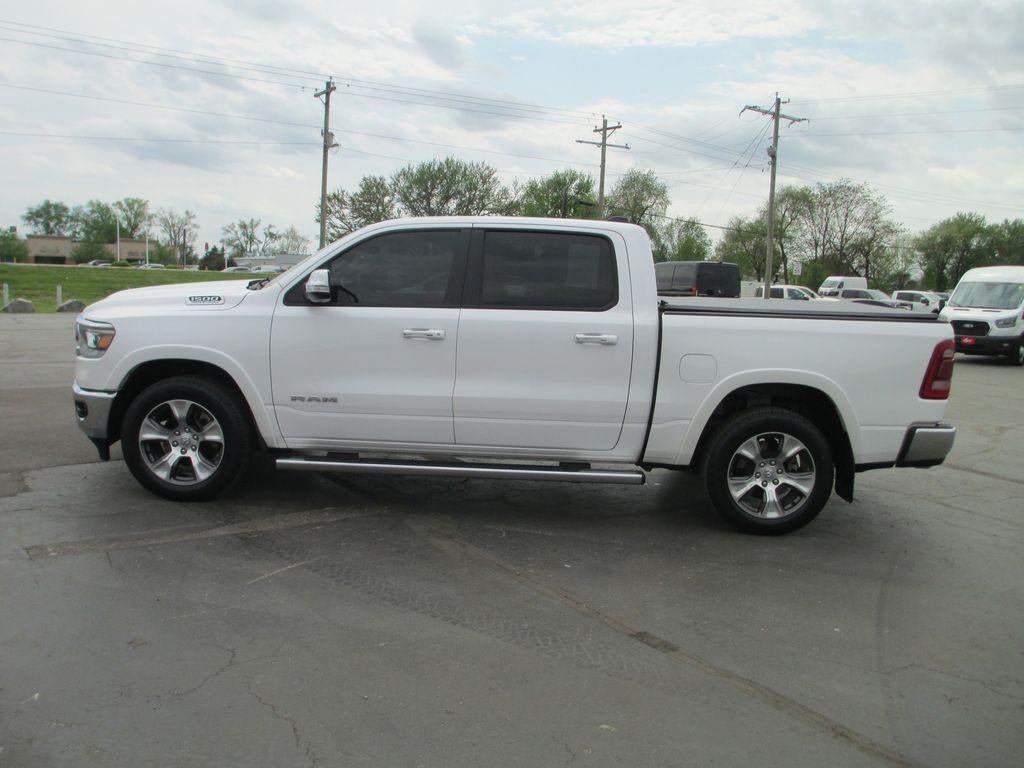 2021 RAM 1500 Laramie Crew Cab 4x4 5'7" Box