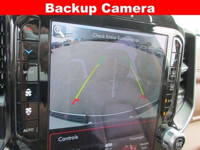 2021 RAM 1500 Laramie Crew Cab 4x4 5'7" Box