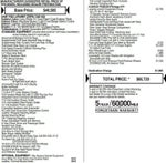 2021 RAM 1500 Laramie Crew Cab 4x4 5'7" Box