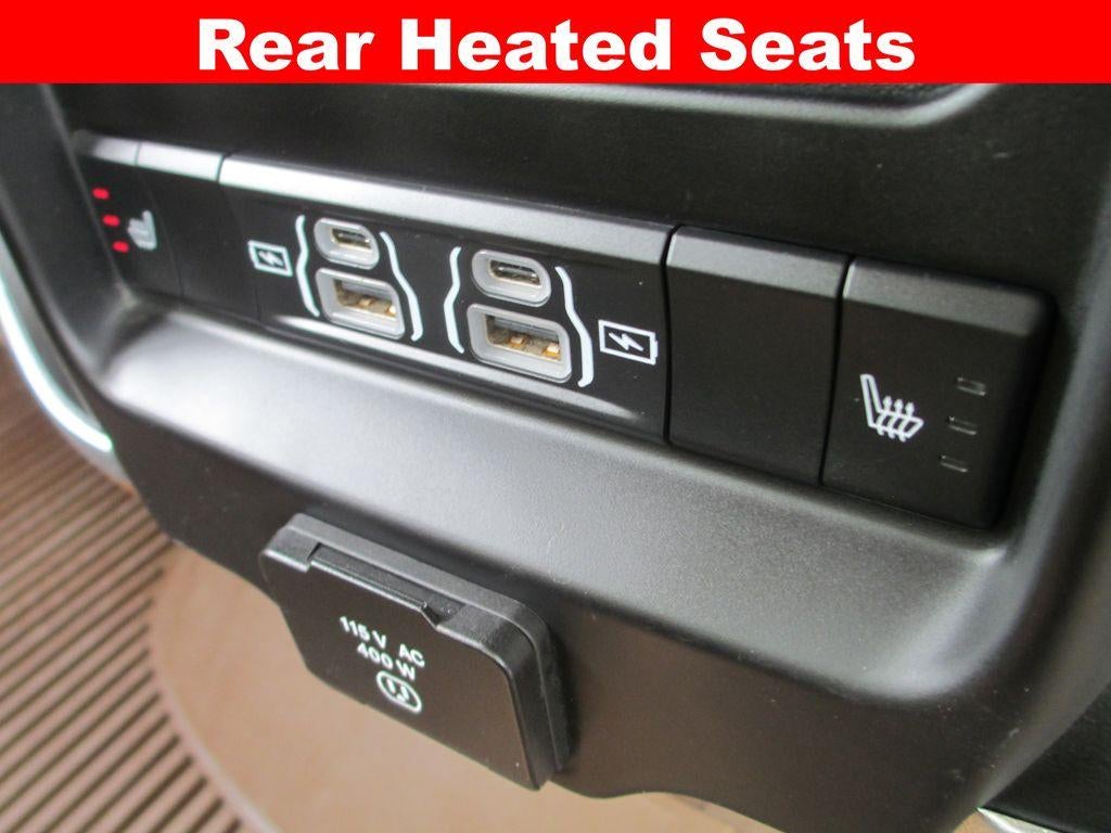 2021 RAM 1500 Laramie Crew Cab 4x4 5'7" Box