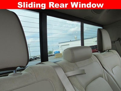 2021 RAM 1500 Laramie Crew Cab 4x4 5'7" Box