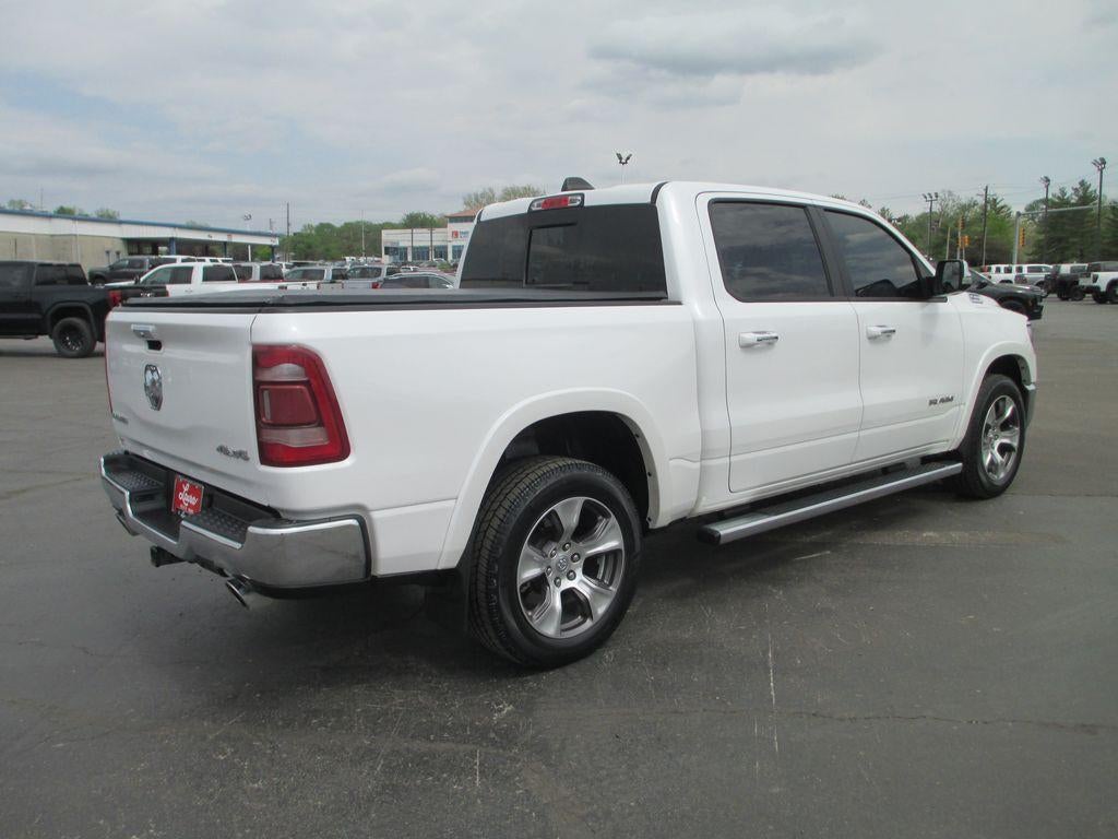 2021 RAM 1500 Laramie Crew Cab 4x4 5'7" Box