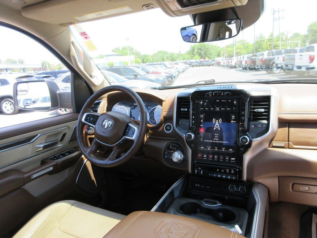 2019 RAM 1500 Laramie