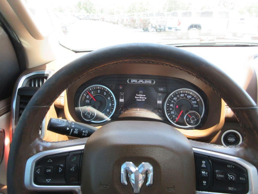 2019 RAM 1500 Laramie