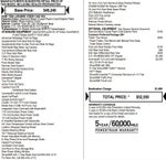 2020 RAM 1500 Laramie Crew Cab 4x4 5'7" Box