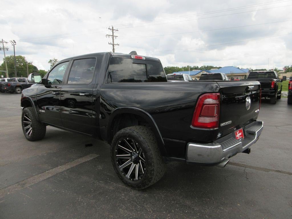 2020 RAM 1500 Laramie Crew Cab 4x4 5'7" Box
