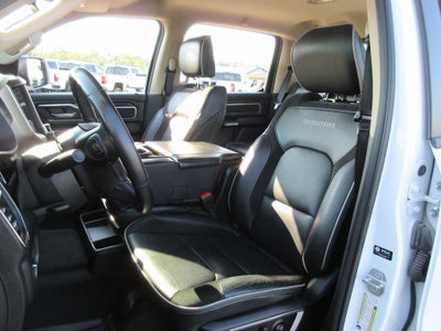 2021 RAM 1500 Laramie Crew Cab 4x4 5'7" Box