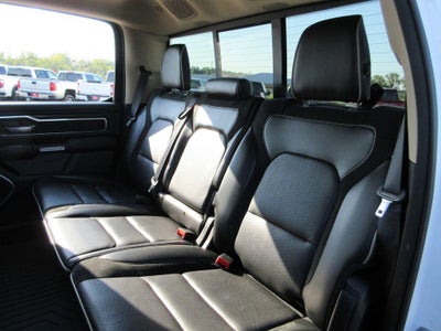 2021 RAM 1500 Laramie Crew Cab 4x4 5'7" Box