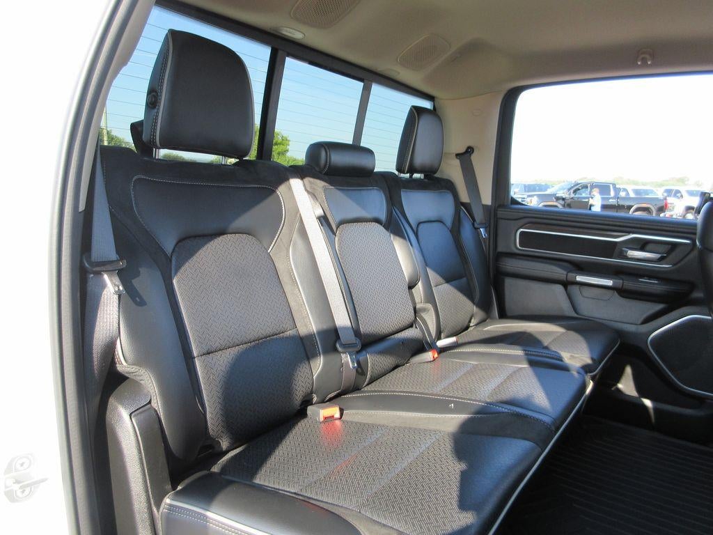 2021 RAM 1500 Laramie Crew Cab 4x4 5'7" Box