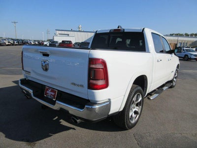 2021 RAM 1500 Laramie Crew Cab 4x4 5'7" Box