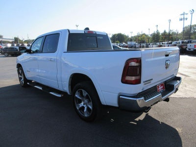 2021 RAM 1500 Laramie Crew Cab 4x4 5'7" Box