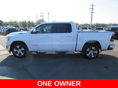 2021 RAM 1500 Laramie Crew Cab 4x4 5'7" Box