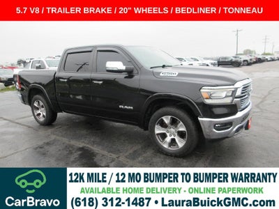2021 RAM 1500 Laramie