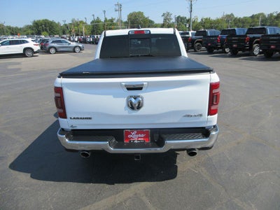 2021 RAM 1500 Laramie Crew Cab 4x4 5'7" Box