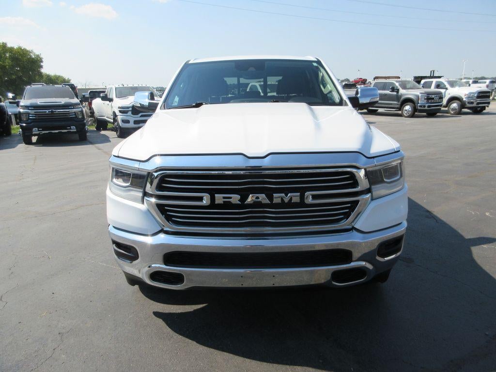 2021 RAM 1500 Laramie Crew Cab 4x4 5'7" Box