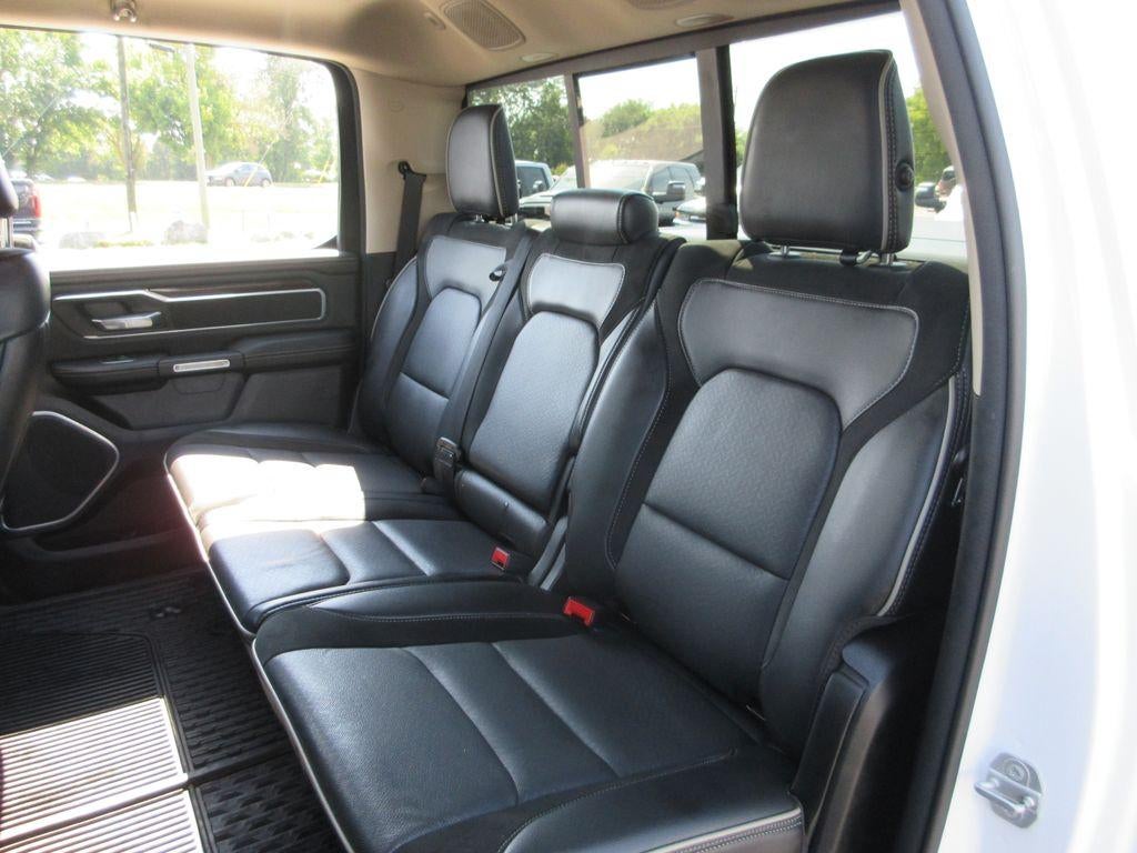 2021 RAM 1500 Laramie Crew Cab 4x4 5'7" Box