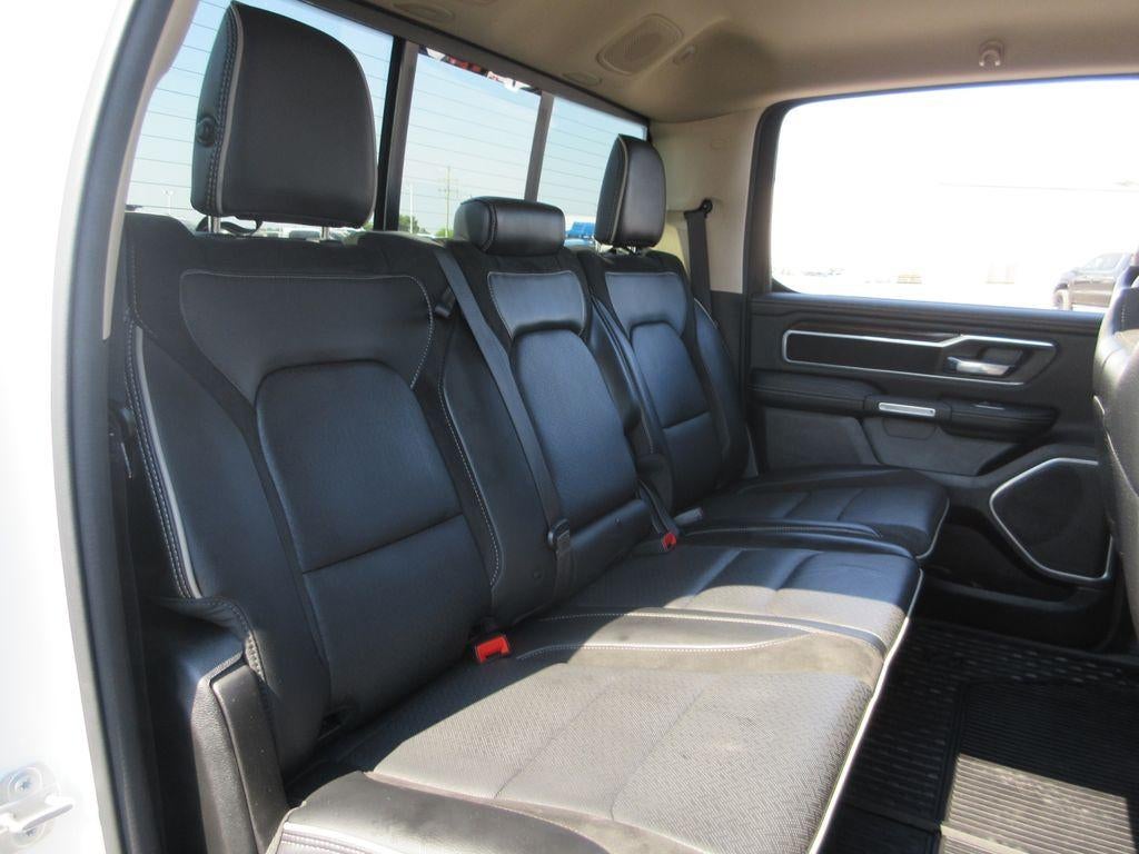 2021 RAM 1500 Laramie Crew Cab 4x4 5'7" Box