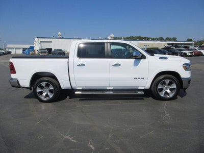 2021 RAM 1500 Laramie Crew Cab 4x4 5'7" Box