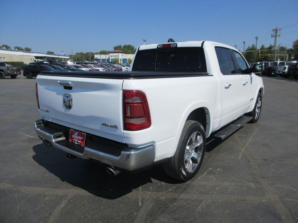 2021 RAM 1500 Laramie Crew Cab 4x4 5'7" Box