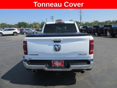 2021 RAM 1500 Laramie Crew Cab 4x4 5'7" Box