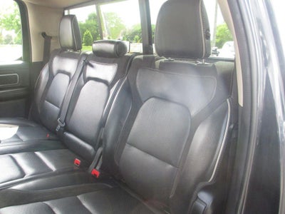 2021 RAM 1500 Laramie Crew Cab 4x4 5'7" Box