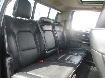 2021 RAM 1500 Laramie Crew Cab 4x4 5'7" Box