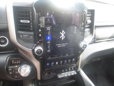 2021 RAM 1500 Laramie Crew Cab 4x4 5'7" Box