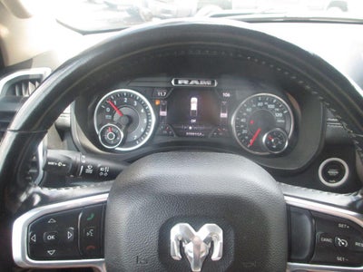 2021 RAM 1500 Laramie Crew Cab 4x4 5'7" Box