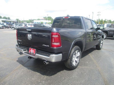 2021 RAM 1500 Laramie Crew Cab 4x4 5'7" Box