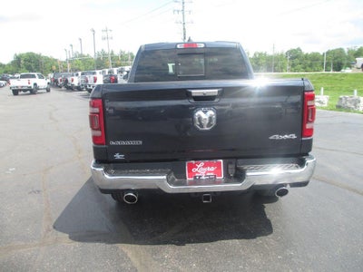 2021 RAM 1500 Laramie Crew Cab 4x4 5'7" Box