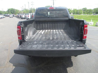 2021 RAM 1500 Laramie Crew Cab 4x4 5'7" Box