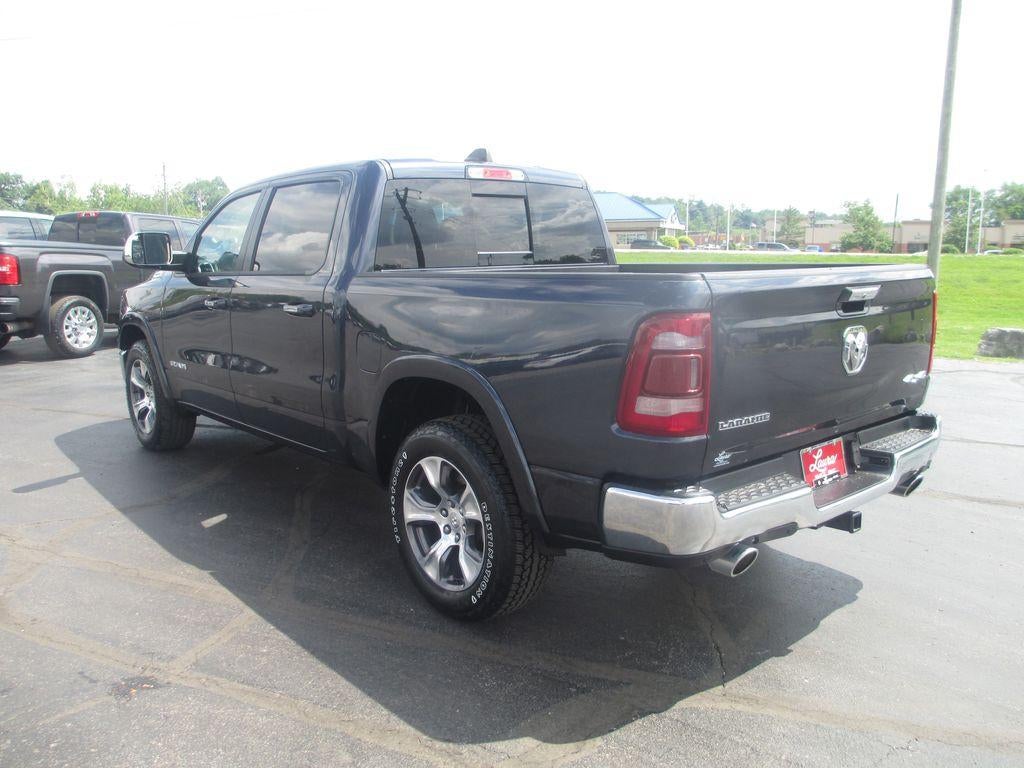 2021 RAM 1500 Laramie Crew Cab 4x4 5'7" Box
