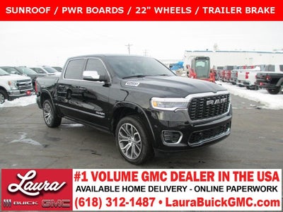 2025 RAM 1500 Tungsten