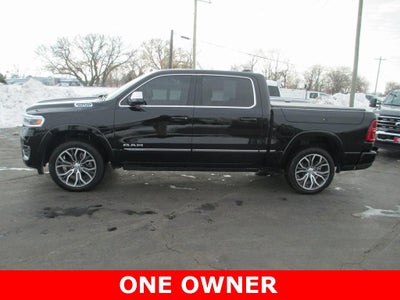 2025 RAM 1500 Tungsten