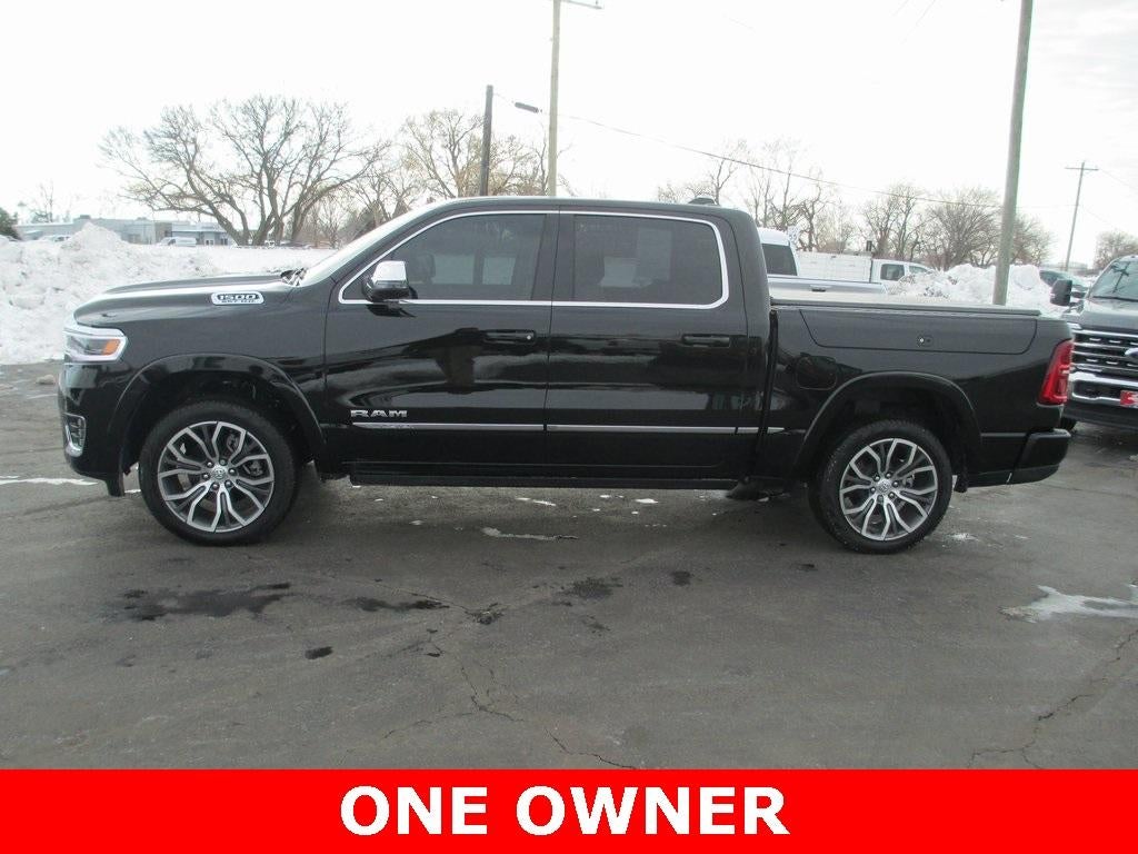 2025 RAM 1500 Tungsten