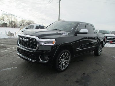 2025 RAM 1500 Tungsten