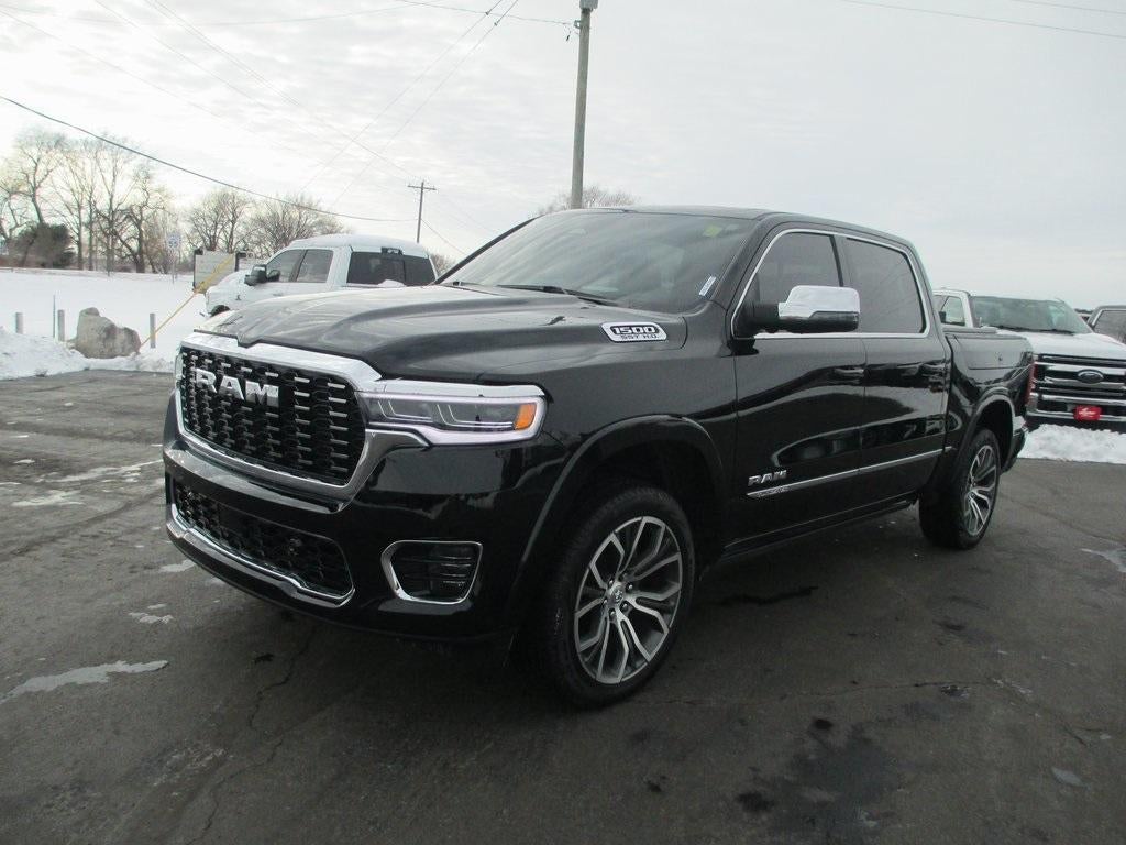 2025 RAM 1500 Tungsten