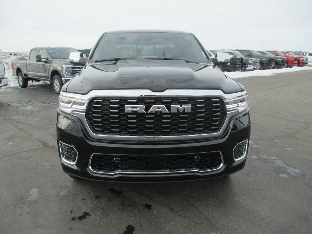2025 RAM 1500 Tungsten